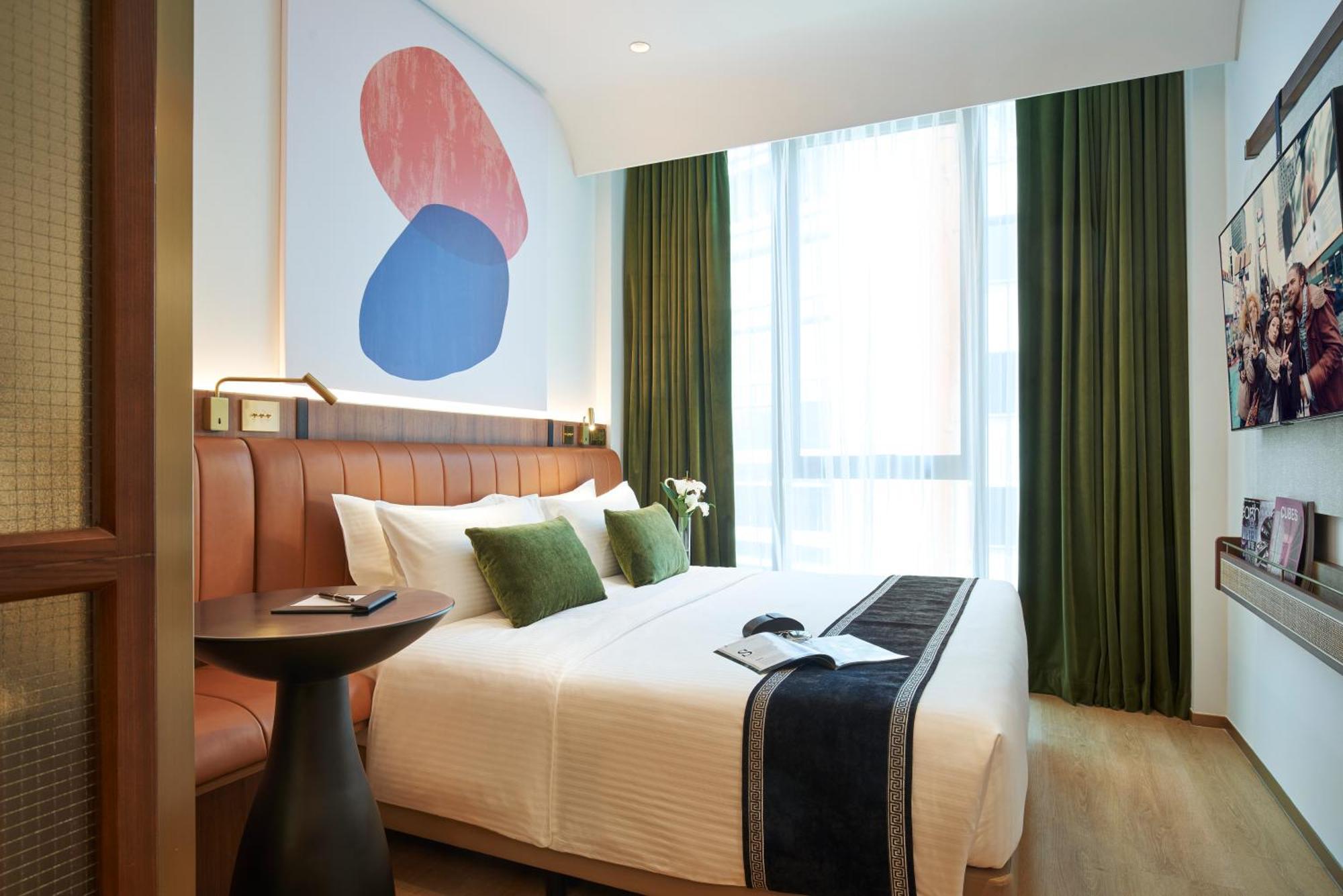 Citadines Connect City Centre 新加坡 外观 照片