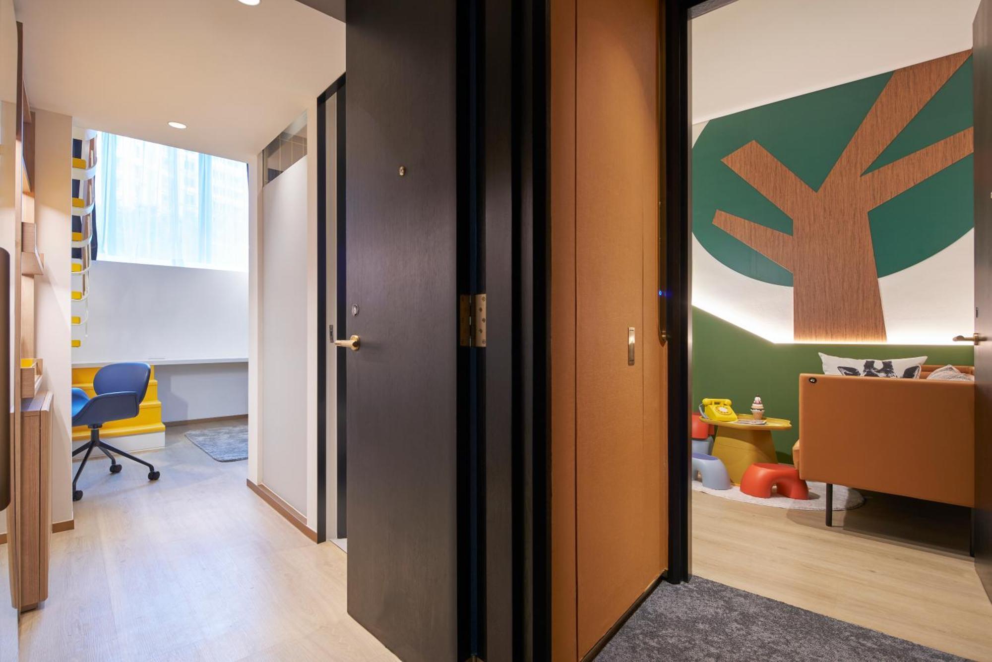 Citadines Connect City Centre 新加坡 外观 照片