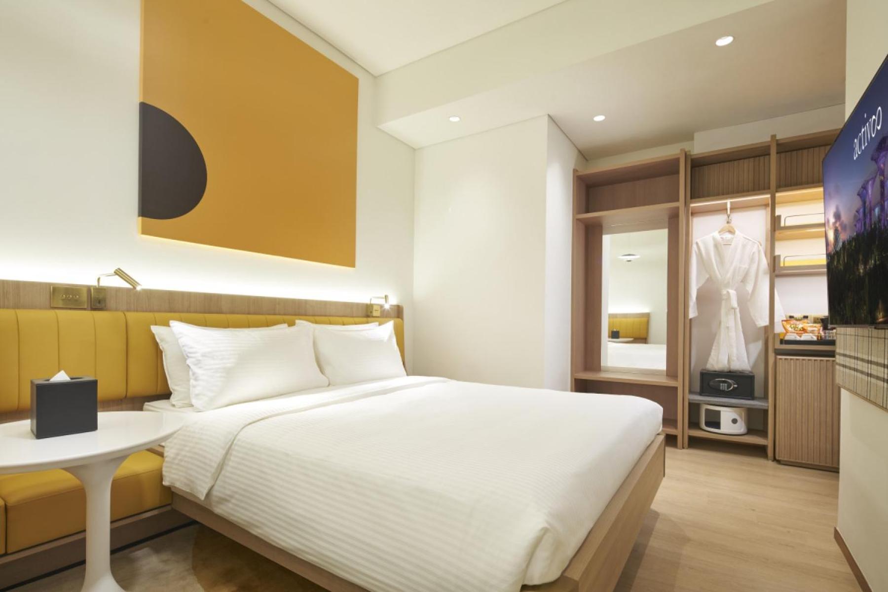 Citadines Connect City Centre 新加坡 外观 照片