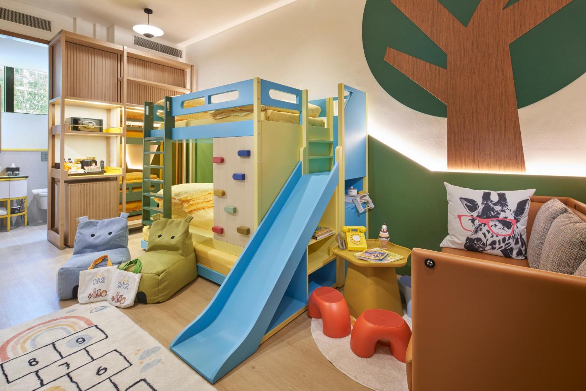 Citadines Connect City Centre 新加坡 外观 照片